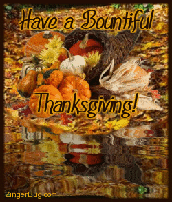 Thanksgiving GIF on GIFER - by JoJogor
