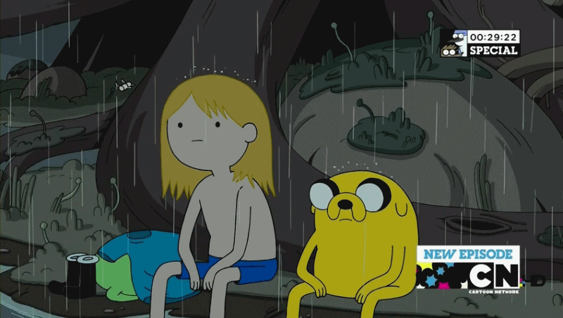 Adventure Time Cartoon Porn Jif - Tv adventure time wow GIF on GIFER - by Yogrel