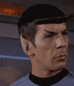 Spock GIFs - Get the best gif on GIFER