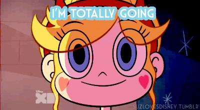 Star vs the forces of evil svtfoe GIF on GIFER - by Kazrajora