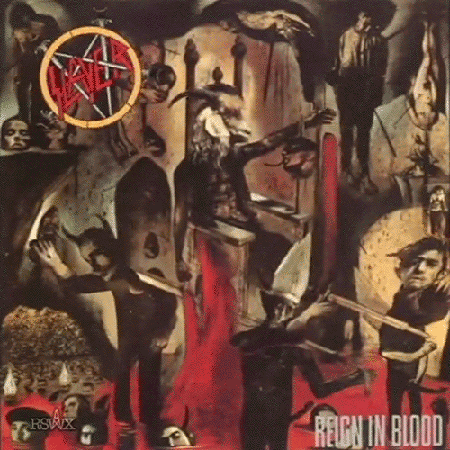 Slayer Reign In Blood Скачать Альбом