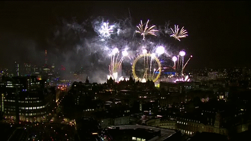 Image result for fireworks gif