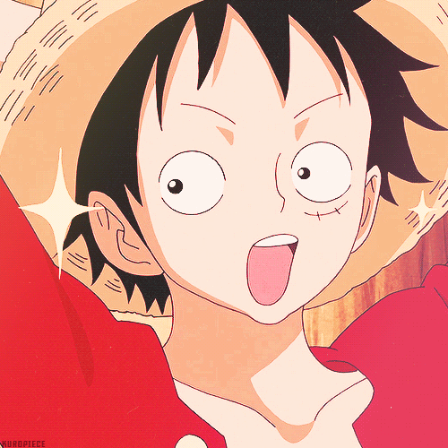 Op Opgraphics Strawhat Luffy Gif On Gifer By Tezil