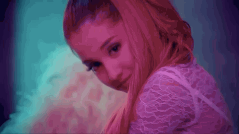 Music Video Ariana Grande Nicki Minaj Gif On Gifer By