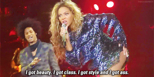GIF beyonce - animated GIF on GIFER - by Felolhala