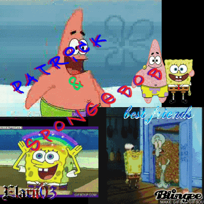 patrick and spongebob best friends quotes