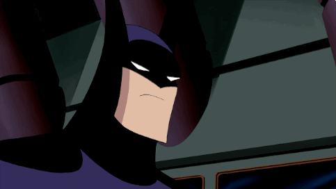 Justice league television animation GIF on GIFER - by Mazulkree