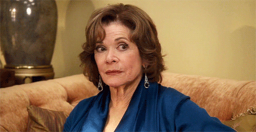 Lucille bluth college arrested development GIF on GIFER - by Rainblade
