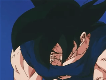 Goku GIF en GIFER - de Yozshusida