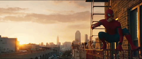 Spider man homecoming trailer spiderman GIF on GIFER - by Balhala