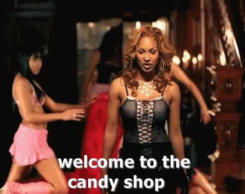 Welcome to the Candy shop. 50 Cent Candy shop клип. 50 Сент Кэнди шоп. Olivia Longott 50 Cent.