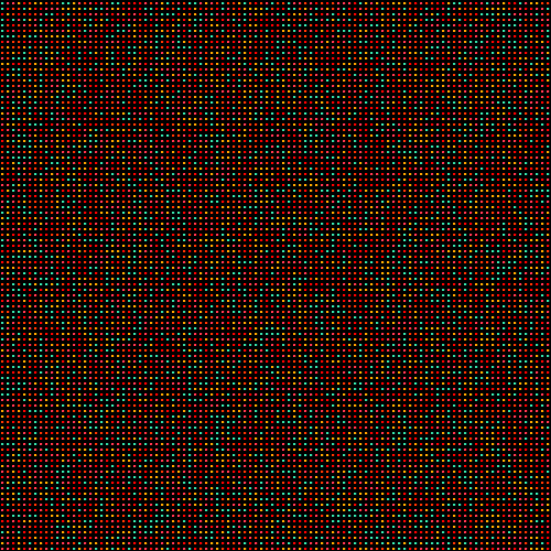 Black pixel GIF on GIFER - by Doomterror
