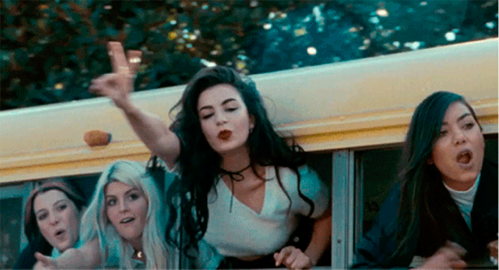 Break the rules charli. Charli xcx hot gif.