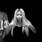 Reaction black and white nicki minaj GIF on GIFER - by Andromalar