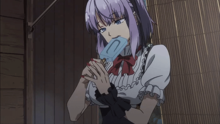 Top 30 Anime Ice Cream GIFs  Find the best GIF on Gfycat