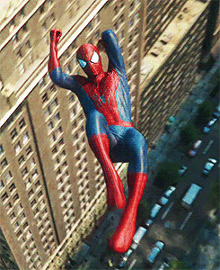 Spider Man The Amazing Spider Man GIF - Discover & Share GIFs