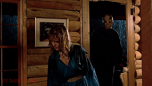 Jason voorhees GIF on GIFER - by Andromarin