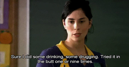 Gif Di Sarah Silverman