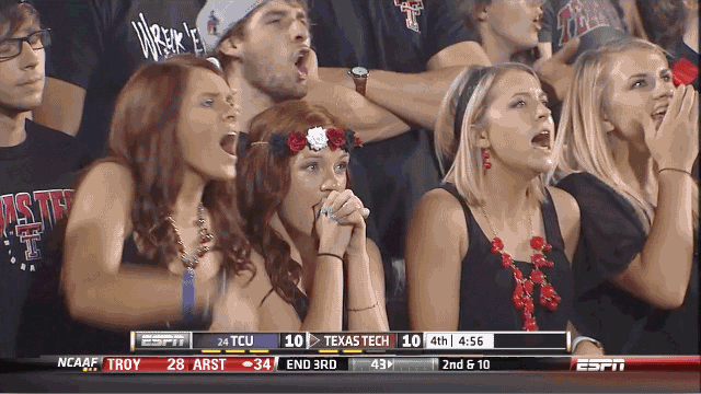 Texas tech football tecnologias GIF en GIFER - de Landalsa