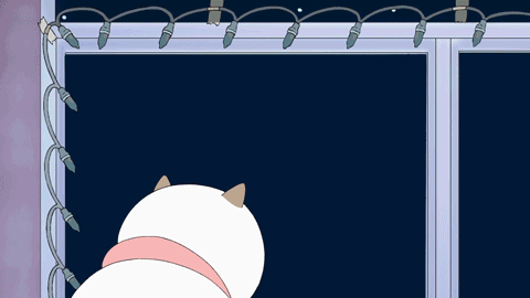 Bee and puppycat hello kitty anime GIF on GIFER - by Shakataur