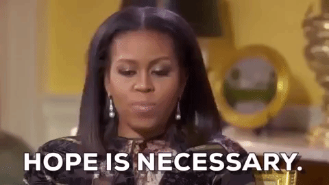Hope is necessary GIFs - Get the best gif on GIFER