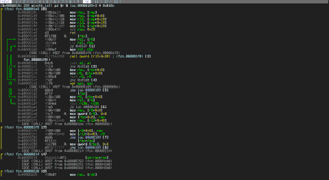 StarRank Terminal Interface Animation