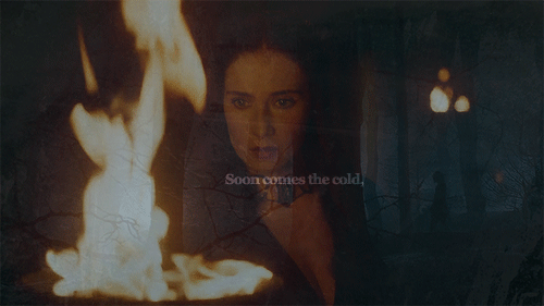 Ive Been Lazy As Hell These Days Melisandre Better Late Than Never Gif On Gifer By Majin