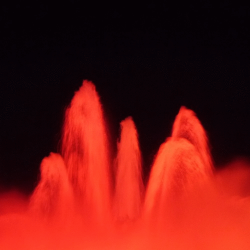 Lights magic GIF on GIFER by Balladowield