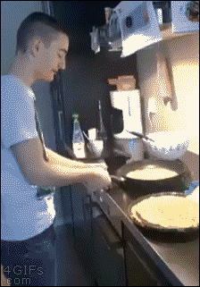 Casserole pan GIF on GIFER - by Fordana