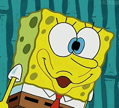 Spongebob Face GIFs