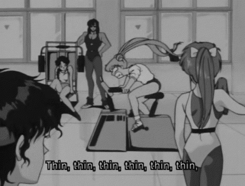 Anime Sailor Moon Workout Gif On Gifer By Kiriginn
