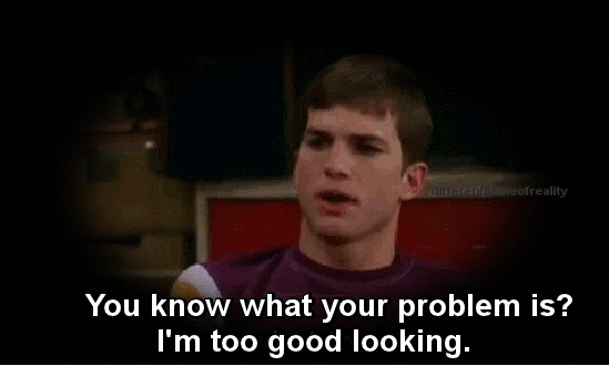 Gif I Had To Do This So Many Times Fez Michael Kelso Animated Gif On Gifer By Darkdefender