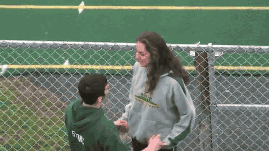 Teen girl in public gif you were Are certainly Teen girl in public gif