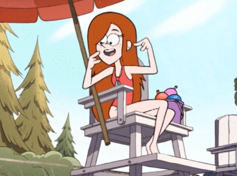 Gravity Falls Gif Gravity Falls Gif