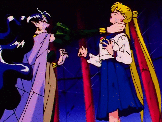 Sailor Moon Gif On Gifer By Steelworm