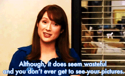 The office ellie kemper erin hannon GIF on GIFER - by Gogami