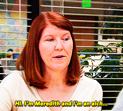 the office meredith quotes
