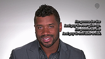 Image result for russell wilson crying gif