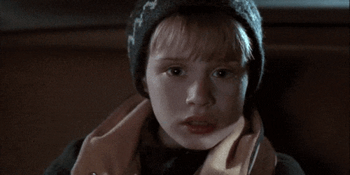 GIF home alone - animated GIF on GIFER - by Sternhammer