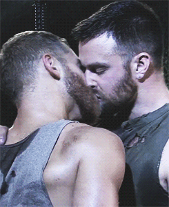 Action beard GIF on GIFER - by Faular