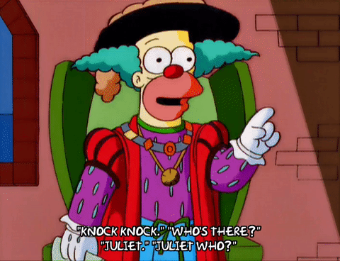 Krusty One Rules Them Logo