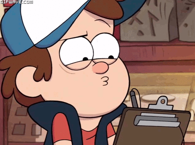 GIF dipper pines - GIF animado em GIFER - de Laimand