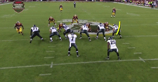 Jets' Michael Vick Is Breaking Ankles (GIF)