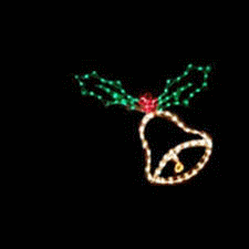 christmas lights animation