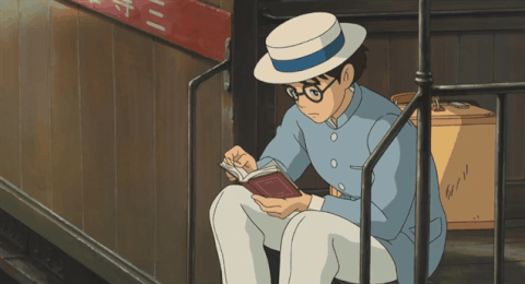 The wind rises GIF on GIFER - by Maull