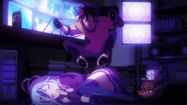 Gamer 498 X 374 Gif GIF