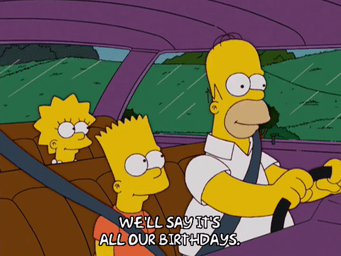 17x01 Seat Belt Bart Simpson Gif On Gifer By Bloodray
