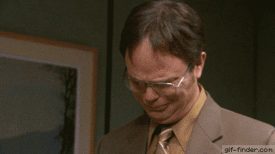 the office thank you gif