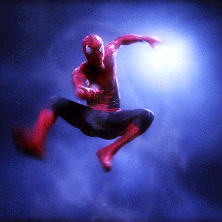 GIF homem aranha spiderman - GIF animado em GIFER - de Ariri