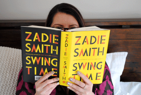 Is reading время. Zadie Smith. Read a book. Smith Zadie "Swing time". About books written by Zadie Smith